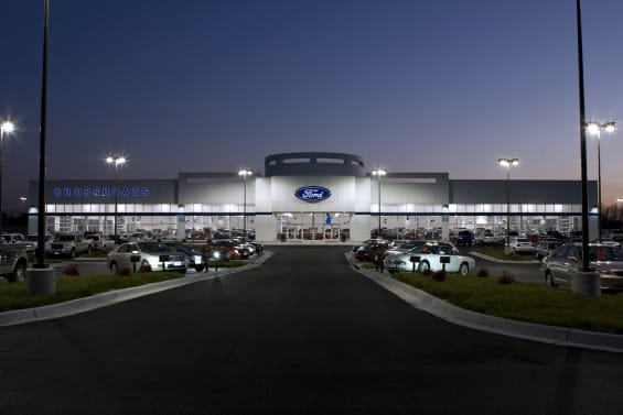 CrossRoads Ford Prince George