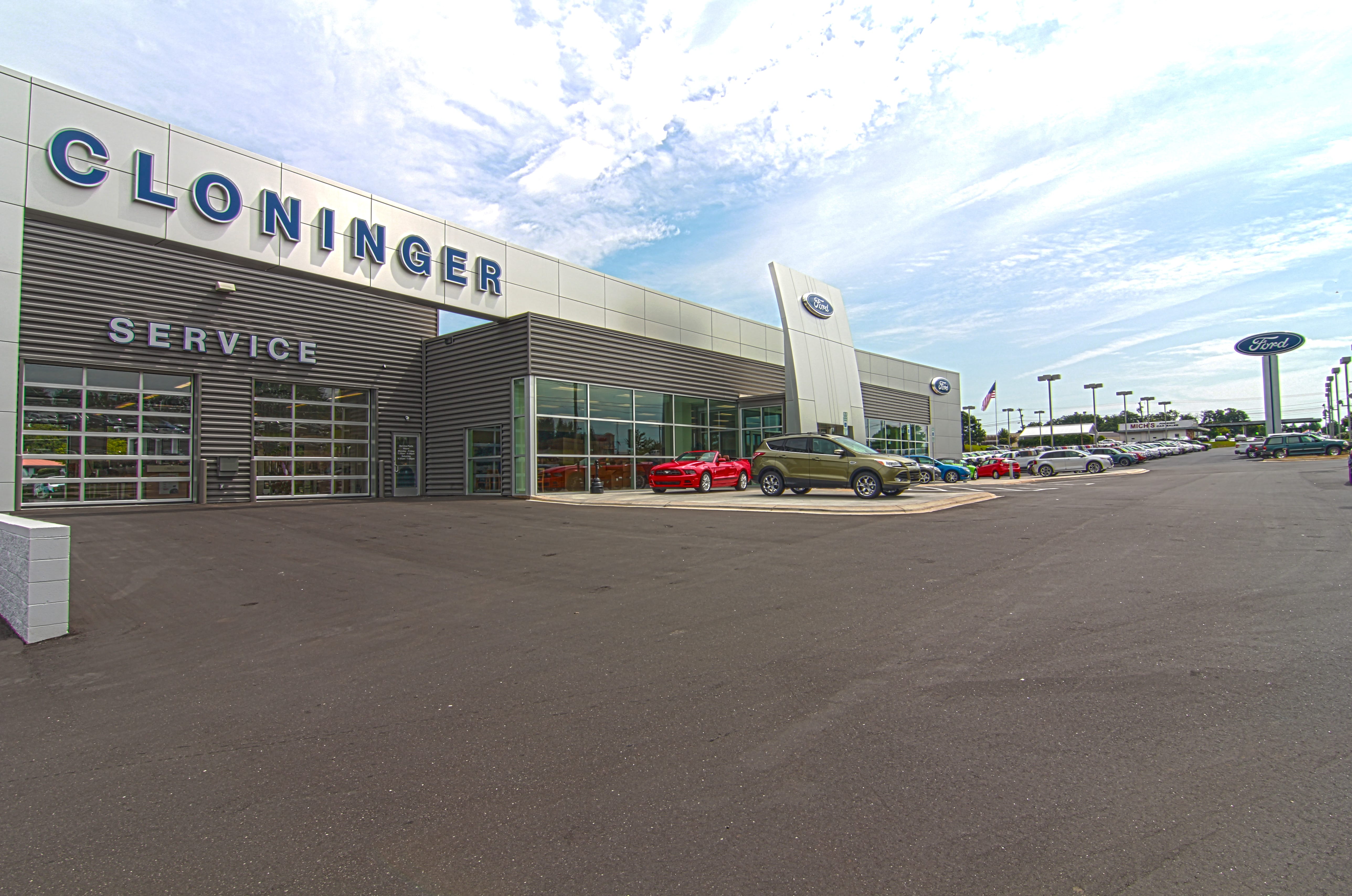Cloninger Ford of Hickory