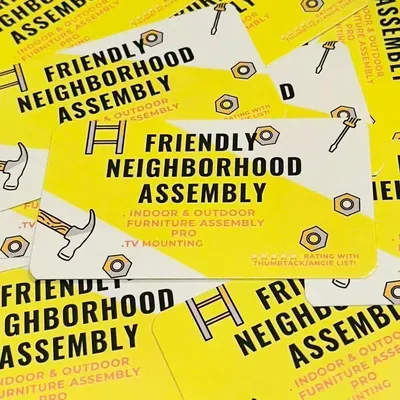 Friendly Neighborhood Assembly