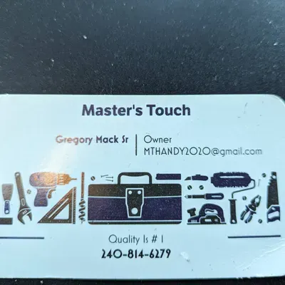 MT Handyman services