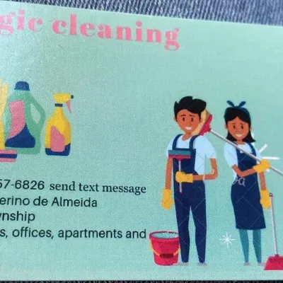 Magic Cleaning