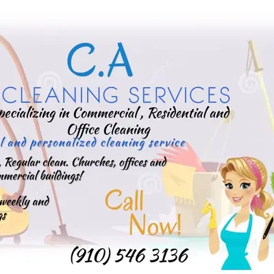 CA Cleaning services LLC