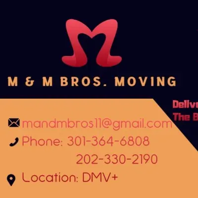 M and M Bros. Moving