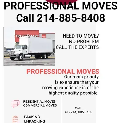 Professional Moves