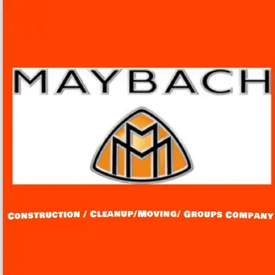 Maybach Constructions/Clean Up/Moving Group