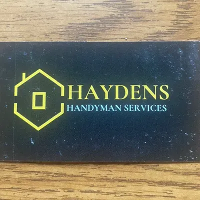 Haydens handyman services