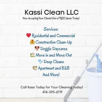 Kassi clean llc