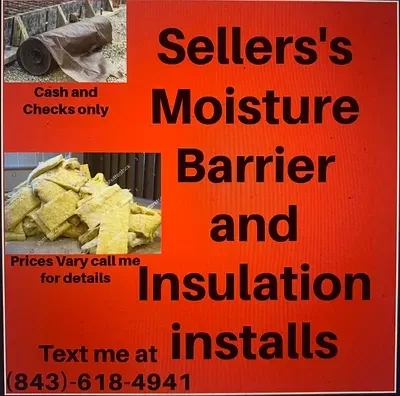 Sellers home repairs