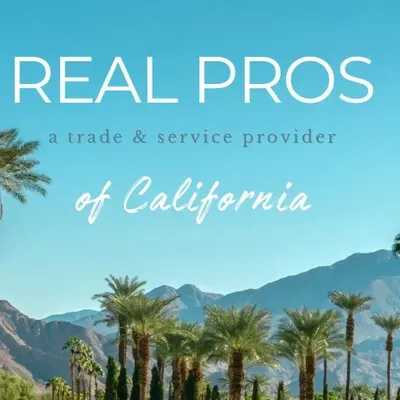 Real Pros of California