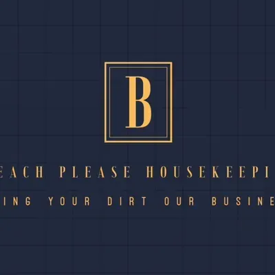 Bleach Please Housekeeping
