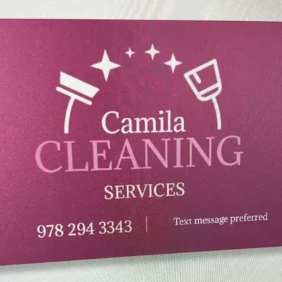 Camila Cleaning