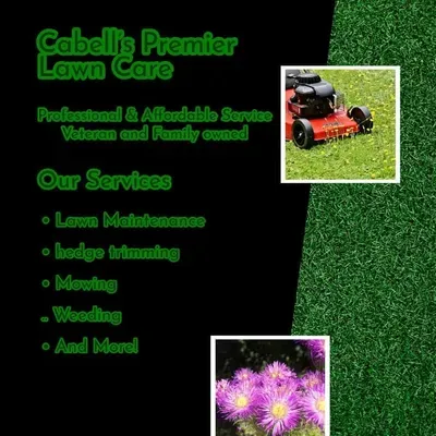 Cabell's Premier Lawn Care