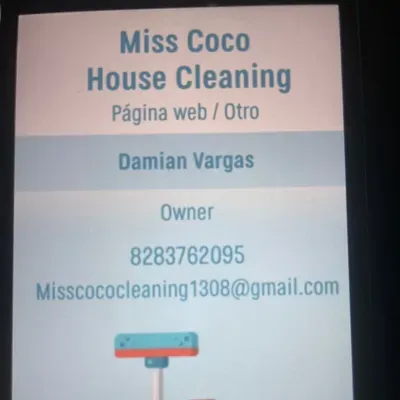 Miss Coco House Cleaning