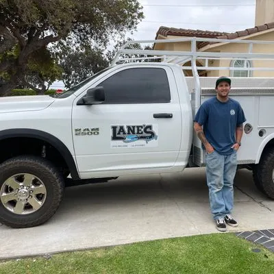 Lane’s Plumbing