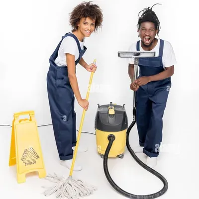 Gwen’s Cleaning Corporation