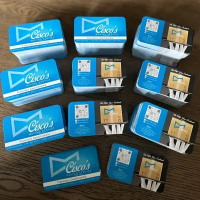 CISCO'S MOVING SERVICES, INC.