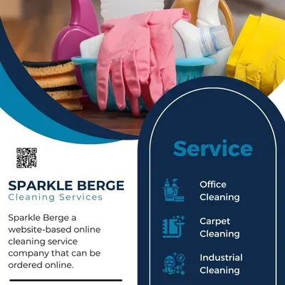 Sparkleberge cleaning services