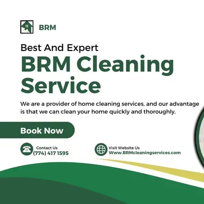 BRM Cleaning service