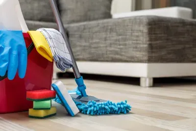 Monicas Home Cleaning Service
