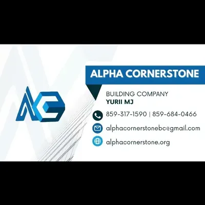 Alpha Cornerstone Building Company
