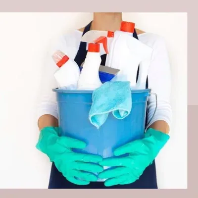 Lucinda’s maid cleaning service