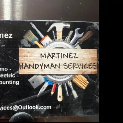 Martinez Handyman Services