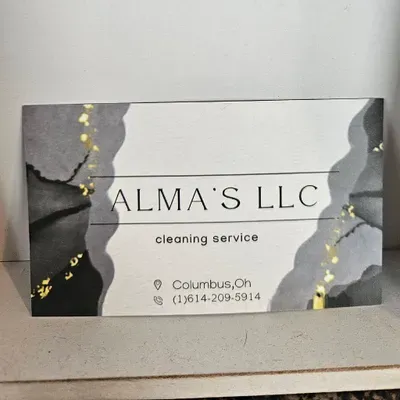 Pretty and Clean Alma's Llc