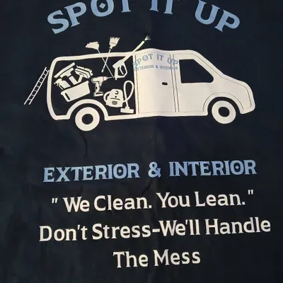 Spot it up Exterior and Interior services