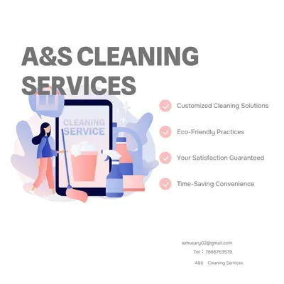 A&S Cleaning Services