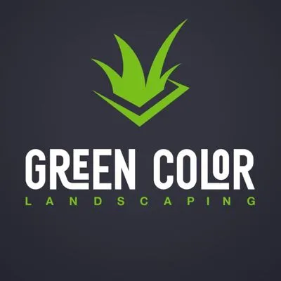 Green Color Landscaping