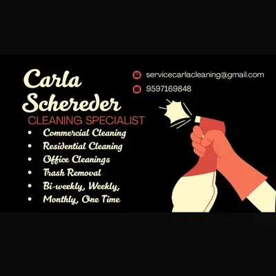 Carla’s Cleaning Services