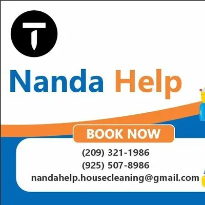 Nanda Help house cleaning