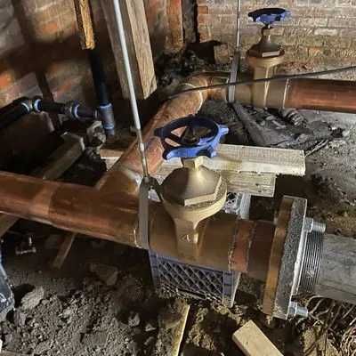Jackson’s Plumbing Maintenance