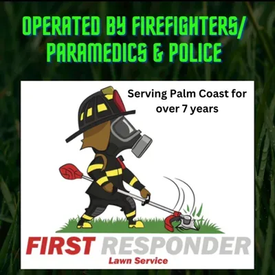 First Responder Lawn Care LLC
