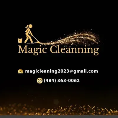 Magic cleaning