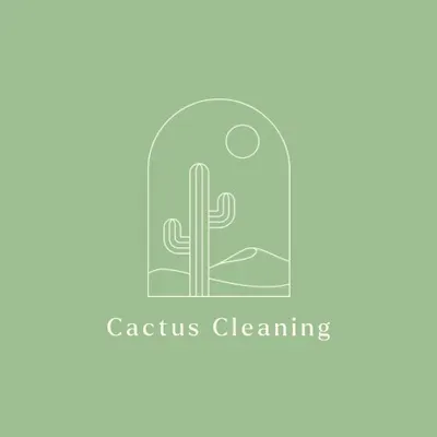 Cactus Cleaning