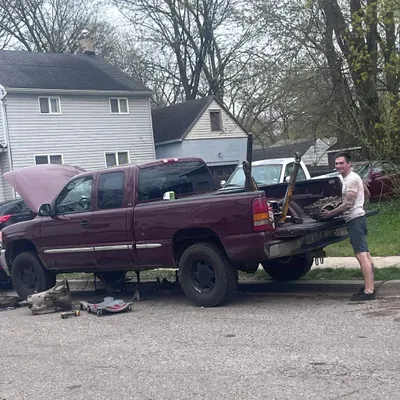 Just gonna send it.