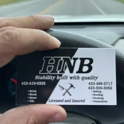 HNB Construction and Hardscape