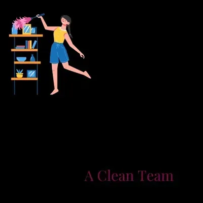 A clean team