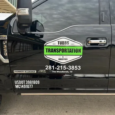 Tubbs Transportation and Logistics