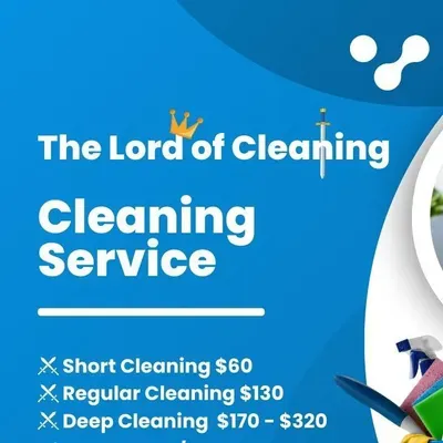 The Lord of Cleaning