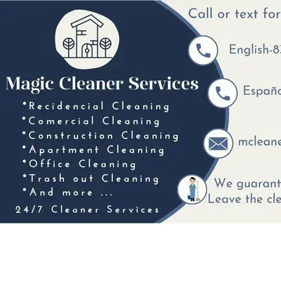 Magic Cleaner Services