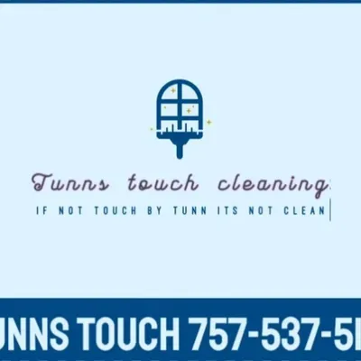 Tunn’s Touch Cleaning
