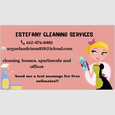Estefany Cleaning Services