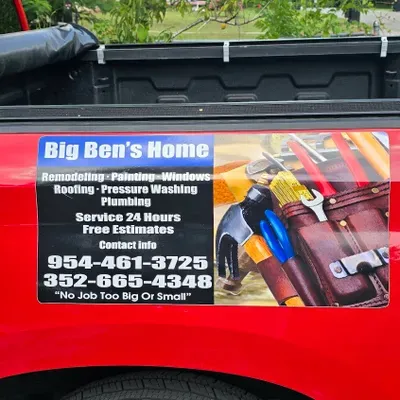 Big Bens handy services llc