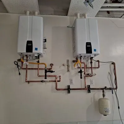 Forza Plumbing & Drain