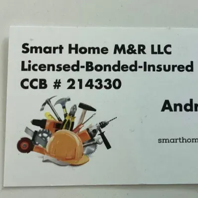 Smart Home M&R LLC