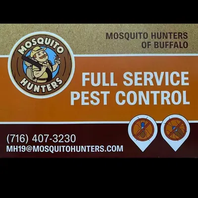 Mosquito Hunters of Buffalo