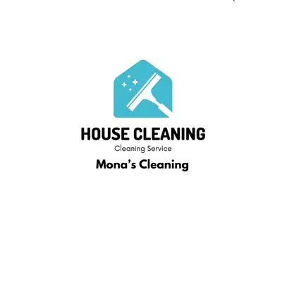 Mona’s cleaning