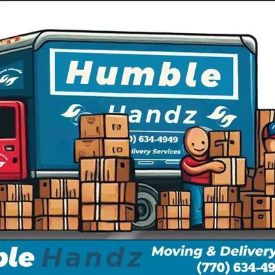 HUMBLEHANDZ Moving & Delivery